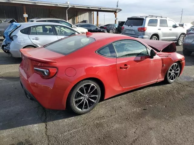 2017 Toyota 86 Base