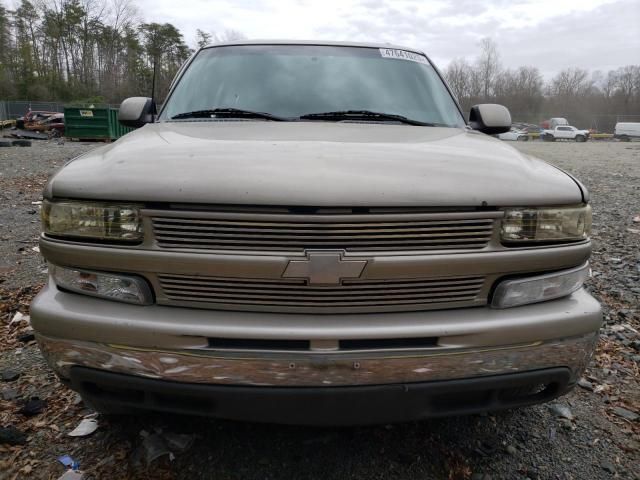 2003 Chevrolet Tahoe K1500