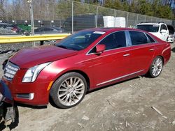 Cadillac salvage cars for sale: 2013 Cadillac XTS Platinum