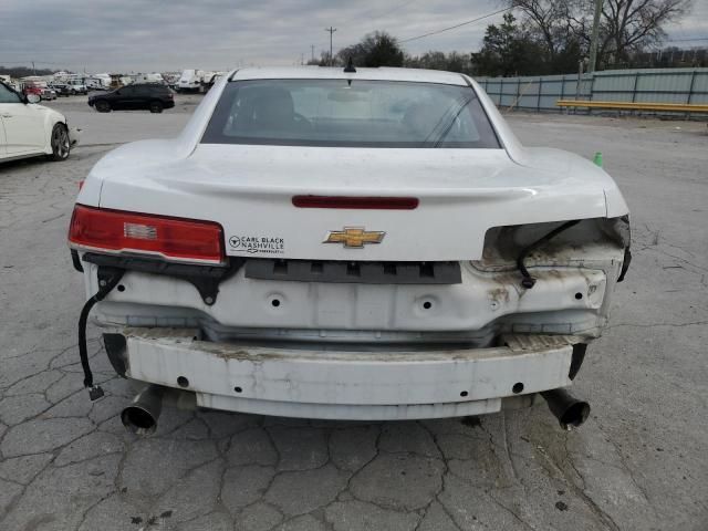 2015 Chevrolet Camaro LS