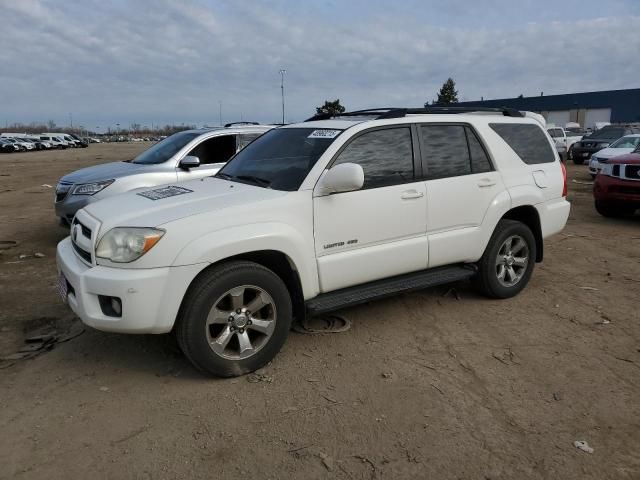 2006 Toyota 4runner Limited