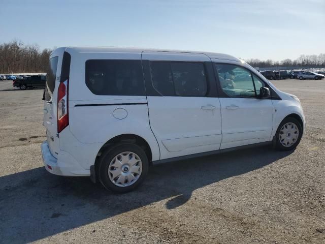 2015 Ford Transit Connect XLT