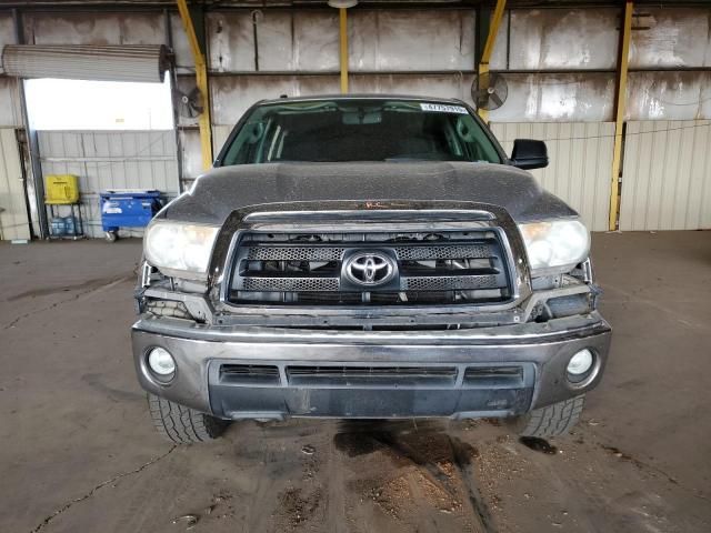 2010 Toyota Tundra Crewmax SR5