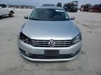 2014 Volkswagen Passat SEL