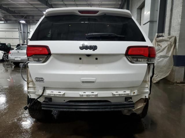 2022 Jeep Grand Cherokee Laredo E