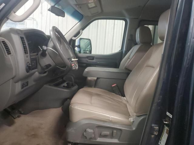 2013 Nissan NV 3500 S