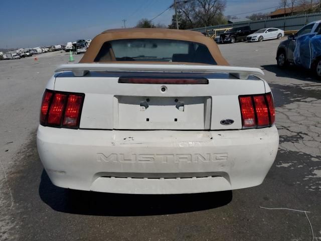 2003 Ford Mustang