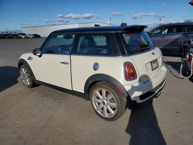 2008 Mini Cooper S