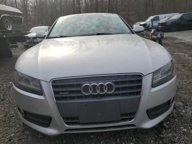 2011 Audi A5 Premium Plus