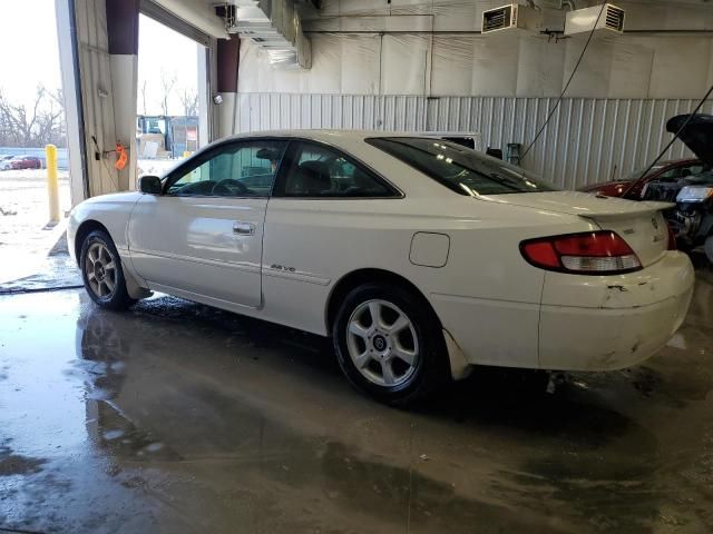 2000 Toyota Camry Solara SE