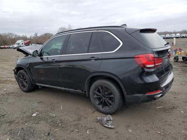 2015 BMW X5 XDRIVE35I