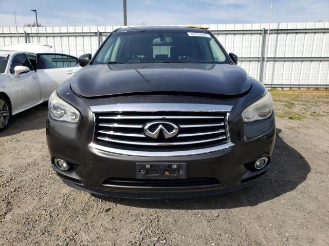 2014 Infiniti QX60