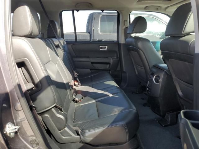 2014 Honda Pilot Touring