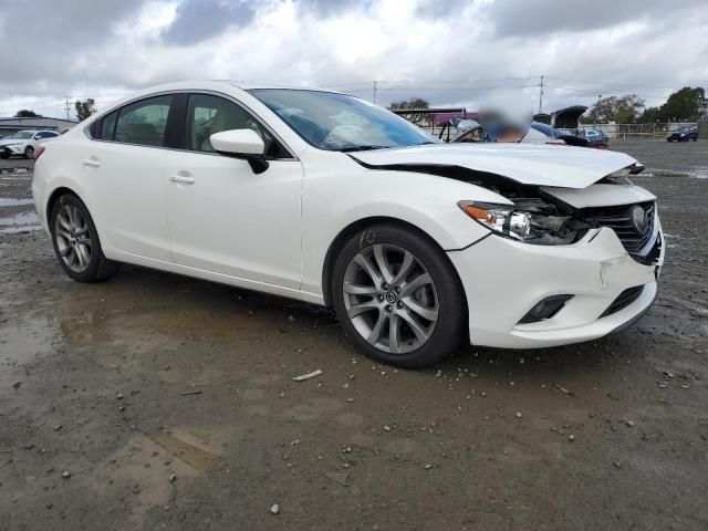 2014 Mazda 6 Grand Touring