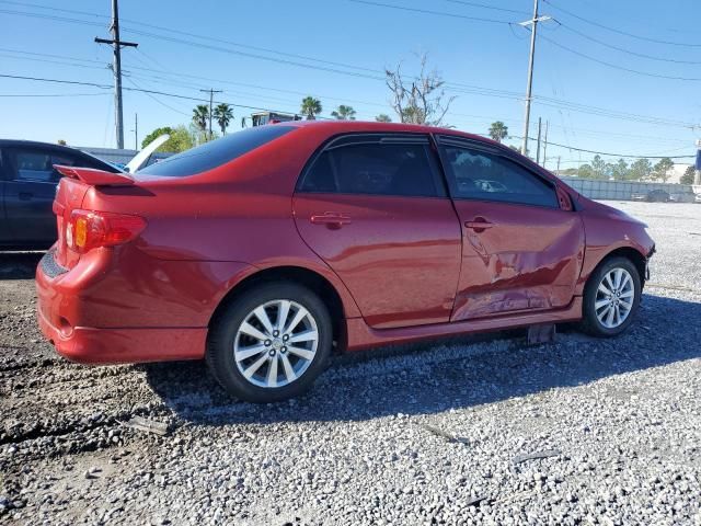 2009 Toyota Corolla Base