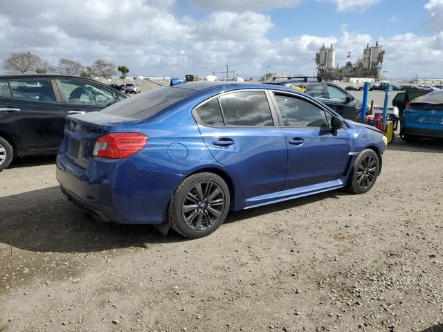 2015 Subaru WRX Premium