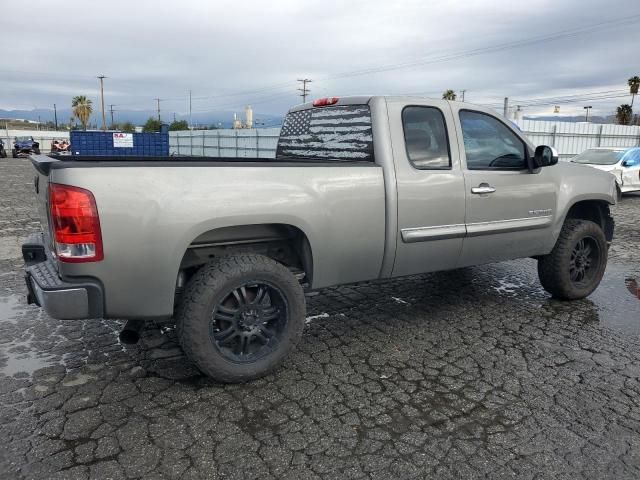 2013 GMC Sierra K1500 SLE