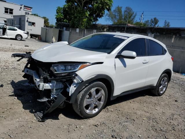 2022 Honda HR-V LX