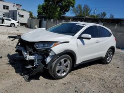 Honda Vehiculos salvage en venta: 2022 Honda HR-V LX