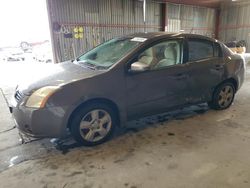 Nissan salvage cars for sale: 2009 Nissan Sentra 2.0