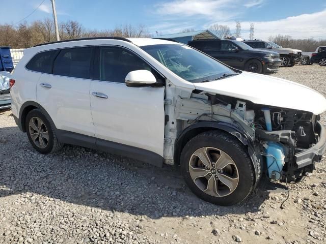 2013 Hyundai Santa FE GLS