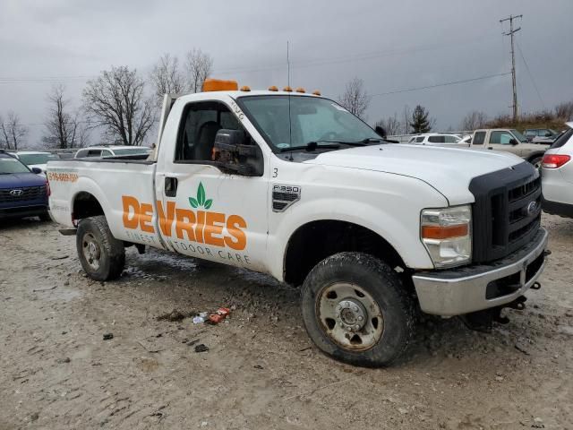 2009 Ford F350 Super Duty