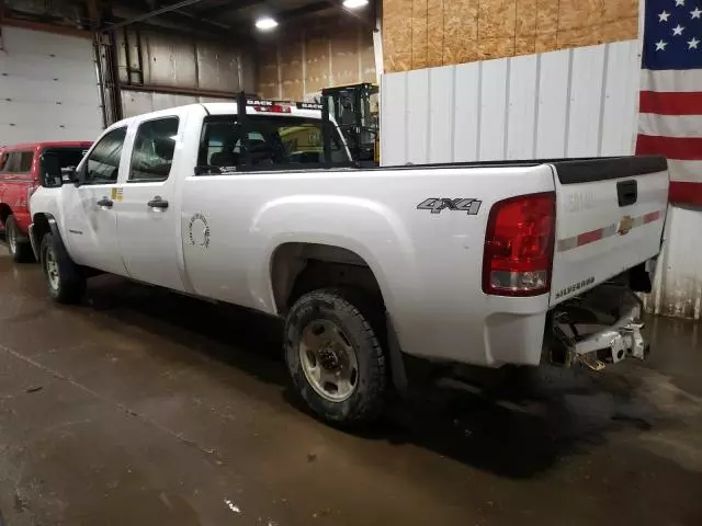 2011 Chevrolet Silverado K2500 Heavy Duty