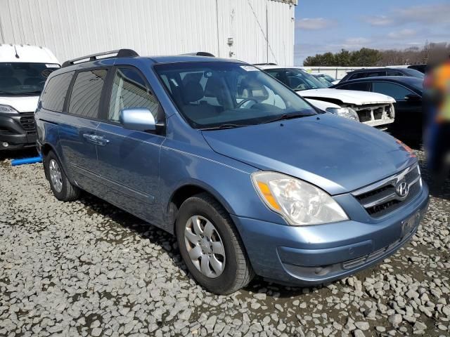 2008 Hyundai Entourage GLS