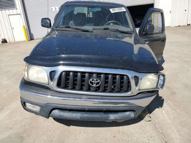 2001 Toyota Tacoma Double Cab