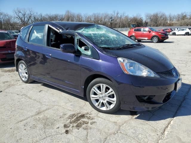 2010 Honda FIT Sport