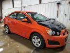 2013 Chevrolet Sonic LS