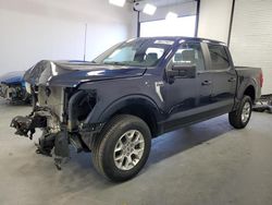 Ford salvage cars for sale: 2023 Ford F150 Supercrew