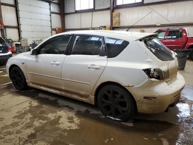 2007 Mazda 3 Hatchback