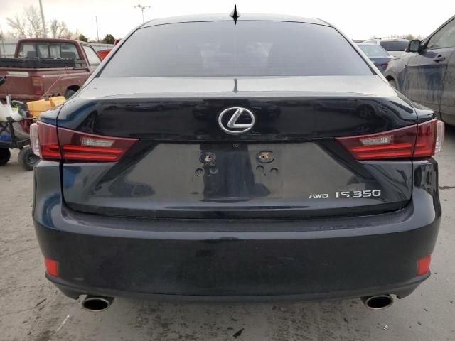 2014 Lexus IS 350