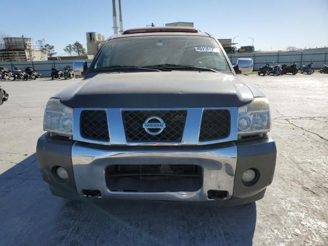 2006 Nissan Armada SE