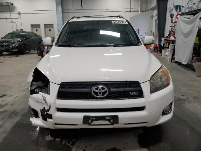 2010 Toyota Rav4 Sport