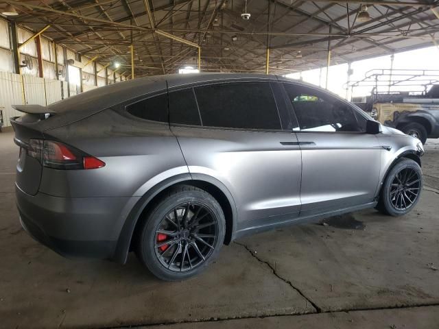 2018 Tesla Model X