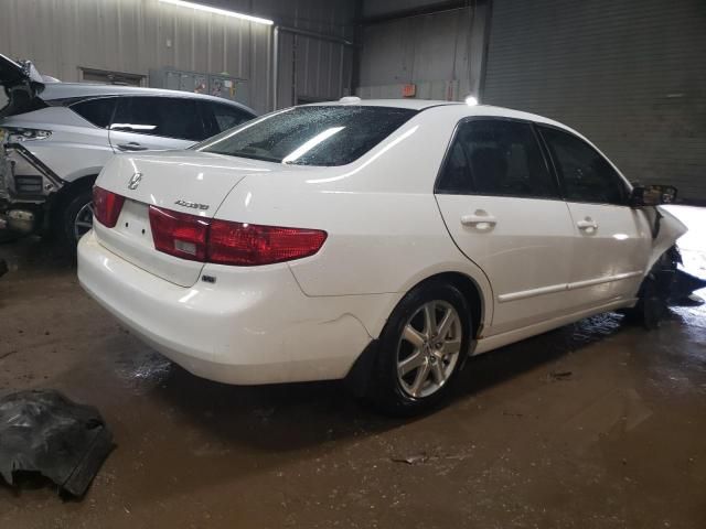 2005 Honda Accord EX