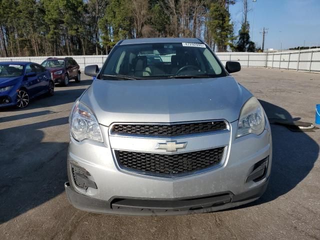 2011 Chevrolet Equinox LS