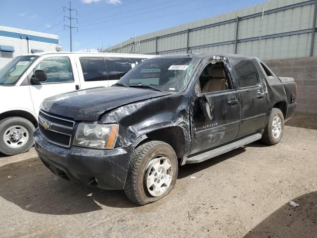 2007 Chevrolet Avalanche C1500