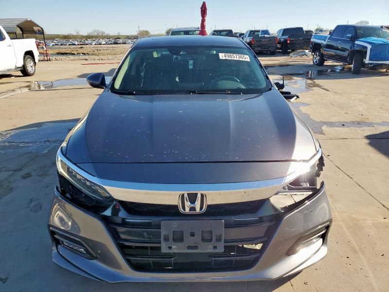 2018 Honda Accord Touring