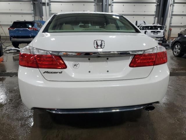 2014 Honda Accord EXL