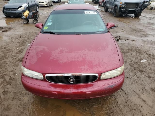 2005 Buick Century Custom