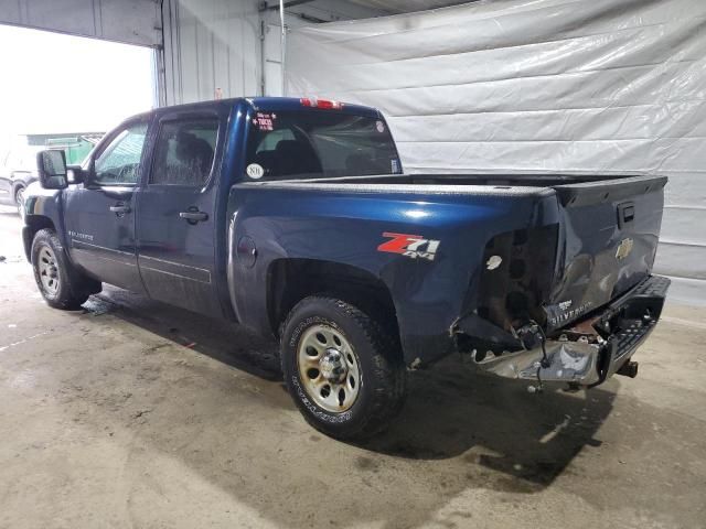 2008 Chevrolet Silverado K1500