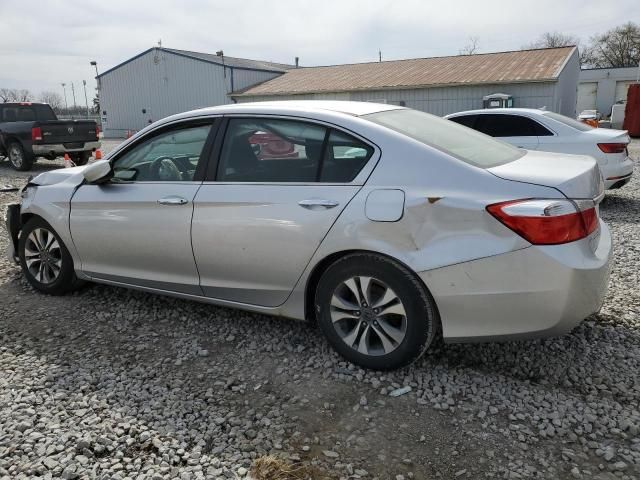 2013 Honda Accord LX