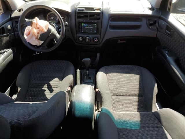 2007 KIA Sportage LX