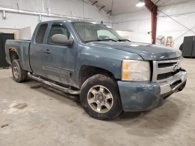 2009 Chevrolet Silverado K1500 LT