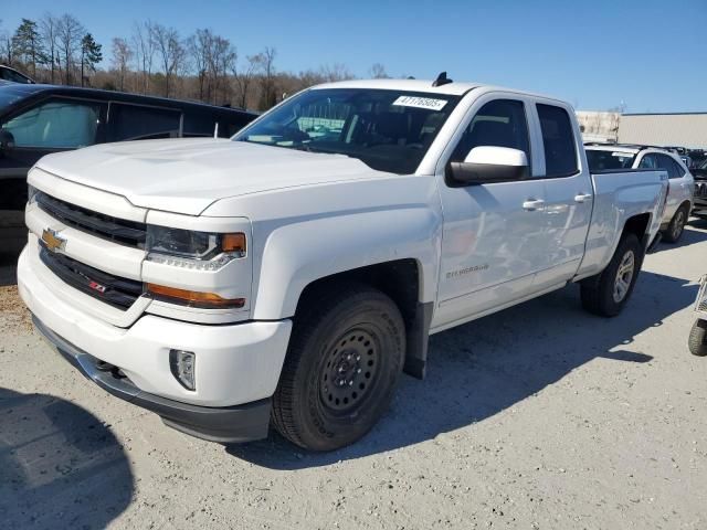 2017 Chevrolet Silverado K1500 LT