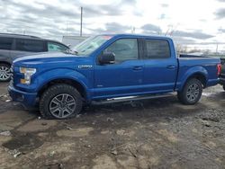 4 X 4 a la venta en subasta: 2017 Ford F150 Supercrew