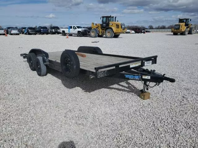 2021 Top Hat Utility Trailer